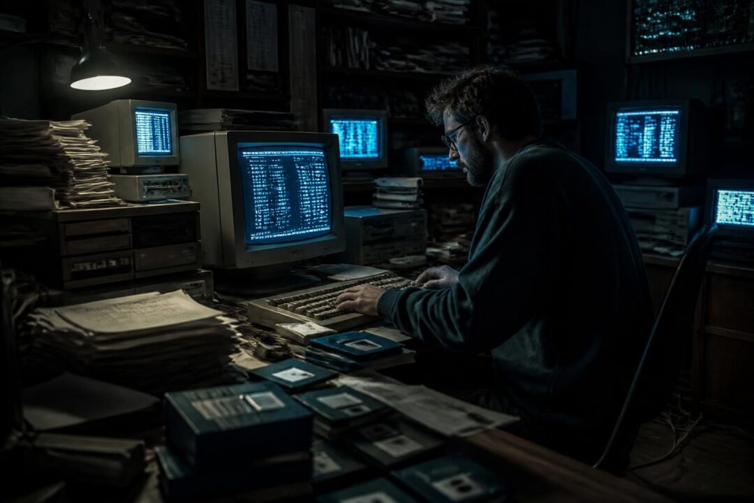 découvrez le remaster de thief par nightdive, qui révèle un dépôt de contrôle de version exceptionnellement ancien contenant des commentaires de code étonnants et inattendus.
