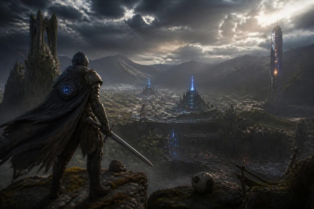 découvrez pourquoi the elder scrolls 6 pourrait s'appeler sentinel, un easter egg présent dans starfield laissant présager ce titre depuis le début.