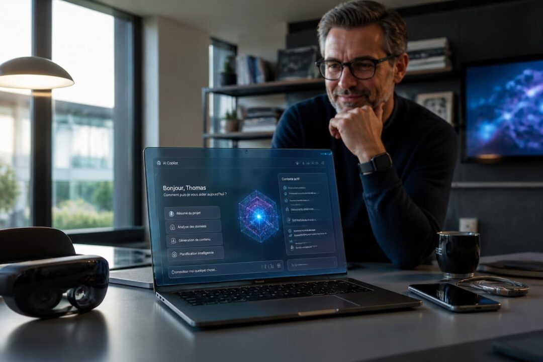 découvrez pourquoi un expert en intelligence artificielle estime que l'intégration de copilot ia dans votre pc est bien plus proche que vous ne le pensez.