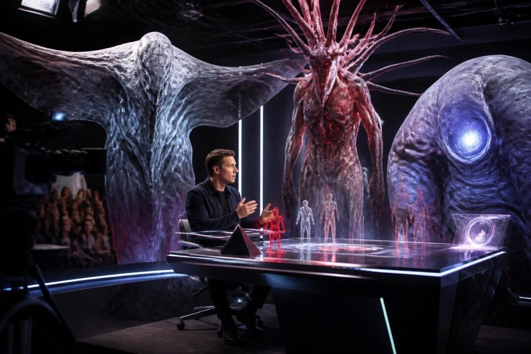plongez dans une interview exclusive du pc gaming show pour tout savoir sur les boss surnaturels de control resonant et leurs mystères captivants.