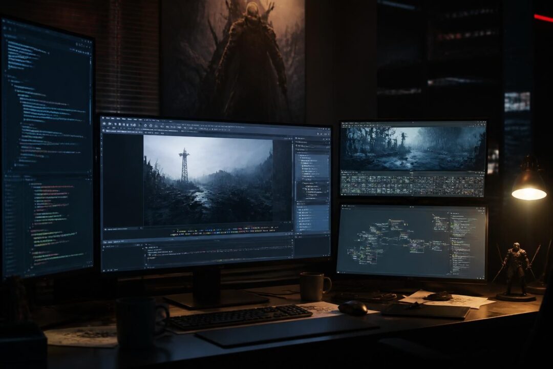 découvrez les dernières informations sur les jeux mystères de cd projekt : ils sont toujours en développement, mais leur sortie n'est pas prévue dans l'immédiat.