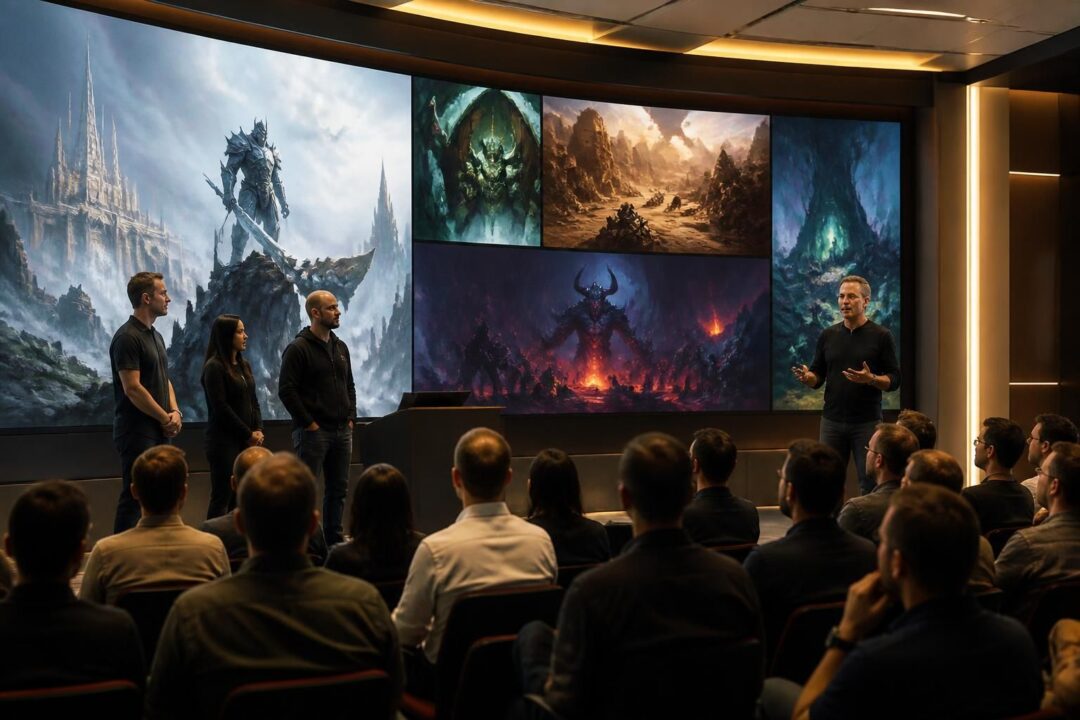 découvrez pourquoi blizzard annonce ses jeux plusieurs années avant leur sortie pour inspirer confiance et susciter l'enthousiasme autour de ses projets majeurs à venir.