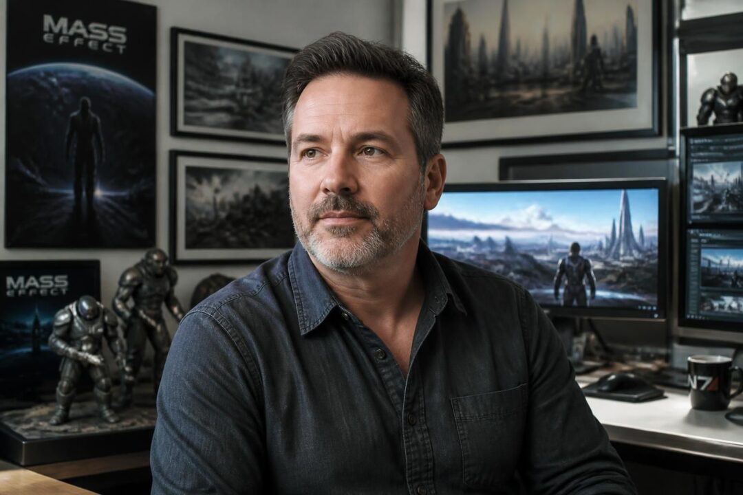 un ancien designer de bioware partage son point de vue optimiste sur le prochain mass effect, relativisant le pessimisme ambiant et exprimant sa confiance dans le succès du jeu.