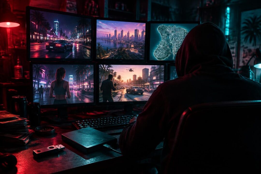 un leaker menace de divulguer une version de gta 6 contenant l’intégralité du mode histoire, alors que rockstar reste sous pression.