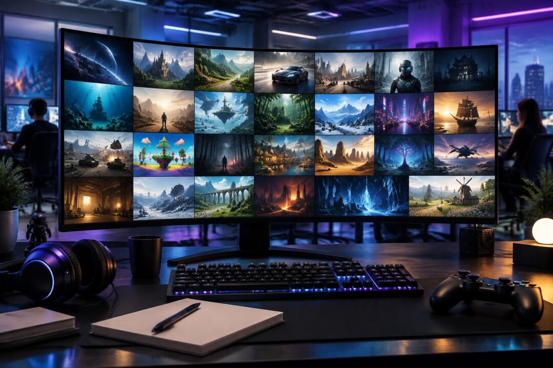 découvrez les dernières nouvelles sur les 20 jeux les plus désirés sur steam : annonces, mises à jour et nouveautés à suivre.